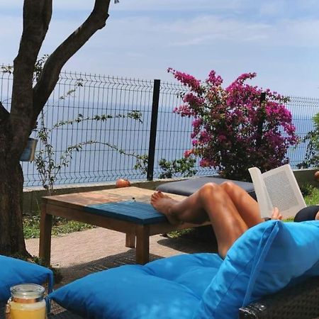 Vue Magnifique, Piscine Privee Chauffee Et Sauna A 10Min De Monaco Roquebrune-Cap-Martin Dış mekan fotoğraf