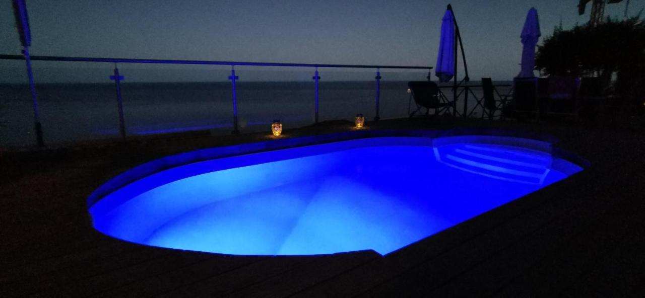 Vue Magnifique, Piscine Privee Chauffee Et Sauna A 10Min De Monaco Roquebrune-Cap-Martin Dış mekan fotoğraf
