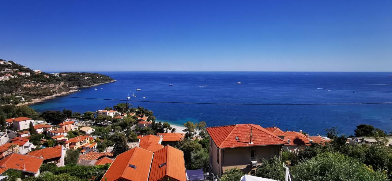 Vue Magnifique, Piscine Privee Chauffee Et Sauna A 10Min De Monaco Roquebrune-Cap-Martin Dış mekan fotoğraf