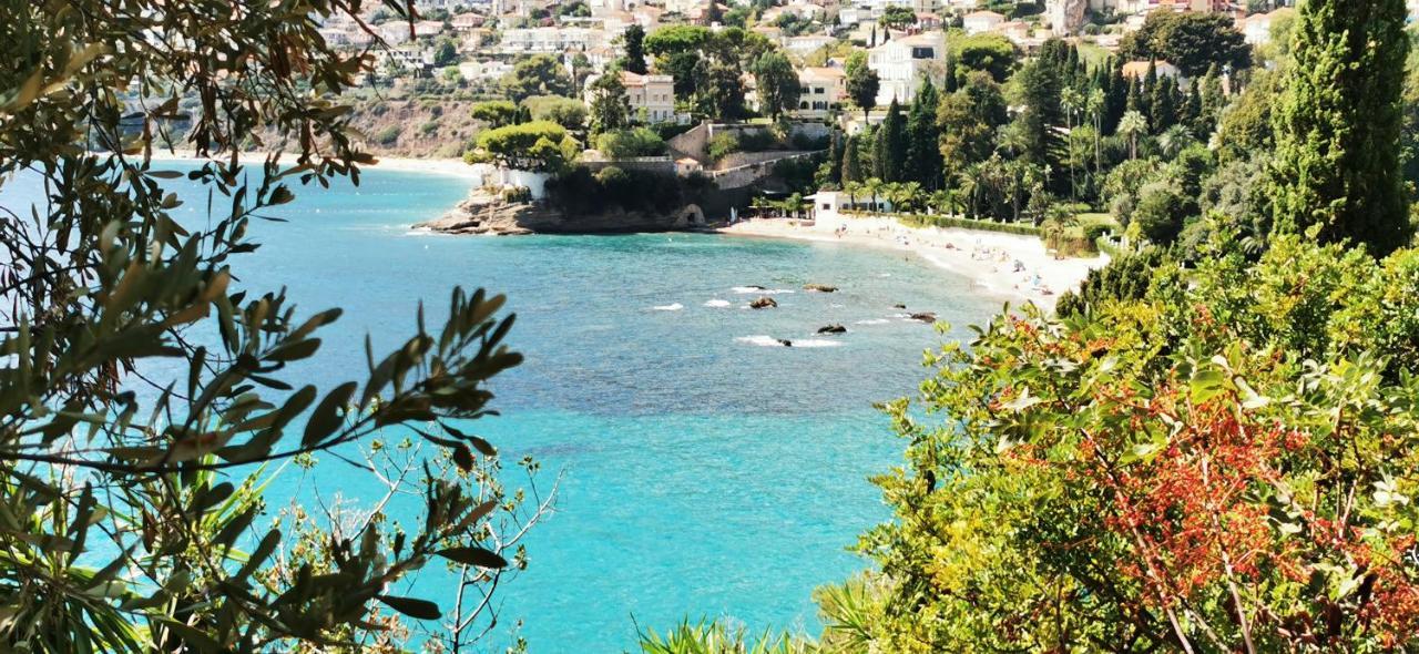 Vue Magnifique, Piscine Privee Chauffee Et Sauna A 10Min De Monaco Roquebrune-Cap-Martin Dış mekan fotoğraf