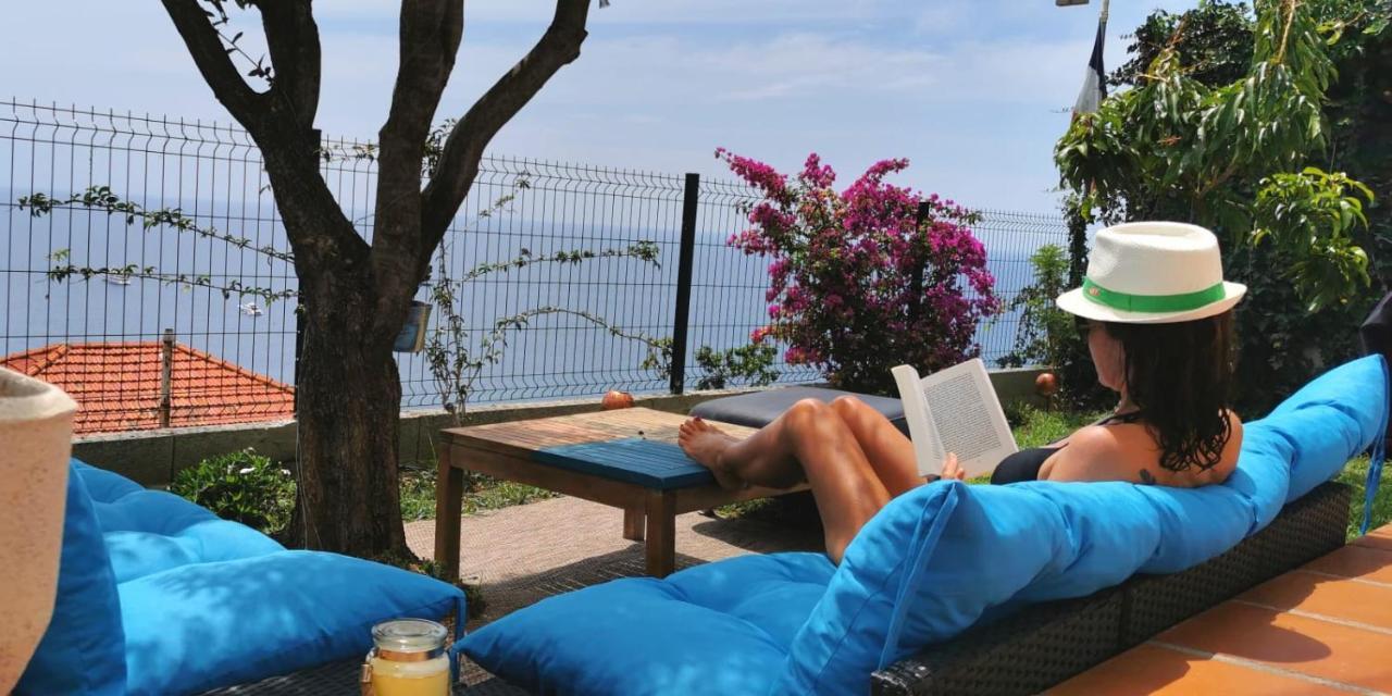 Vue Magnifique, Piscine Privee Chauffee Et Sauna A 10Min De Monaco Roquebrune-Cap-Martin Dış mekan fotoğraf